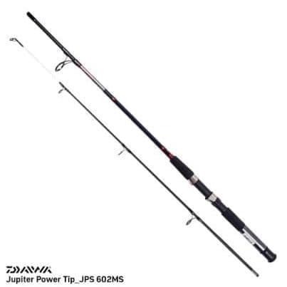 JORAN PANCING DAIWA JUPITER POWER TIP CARBON 210 ASLI TERLARIS