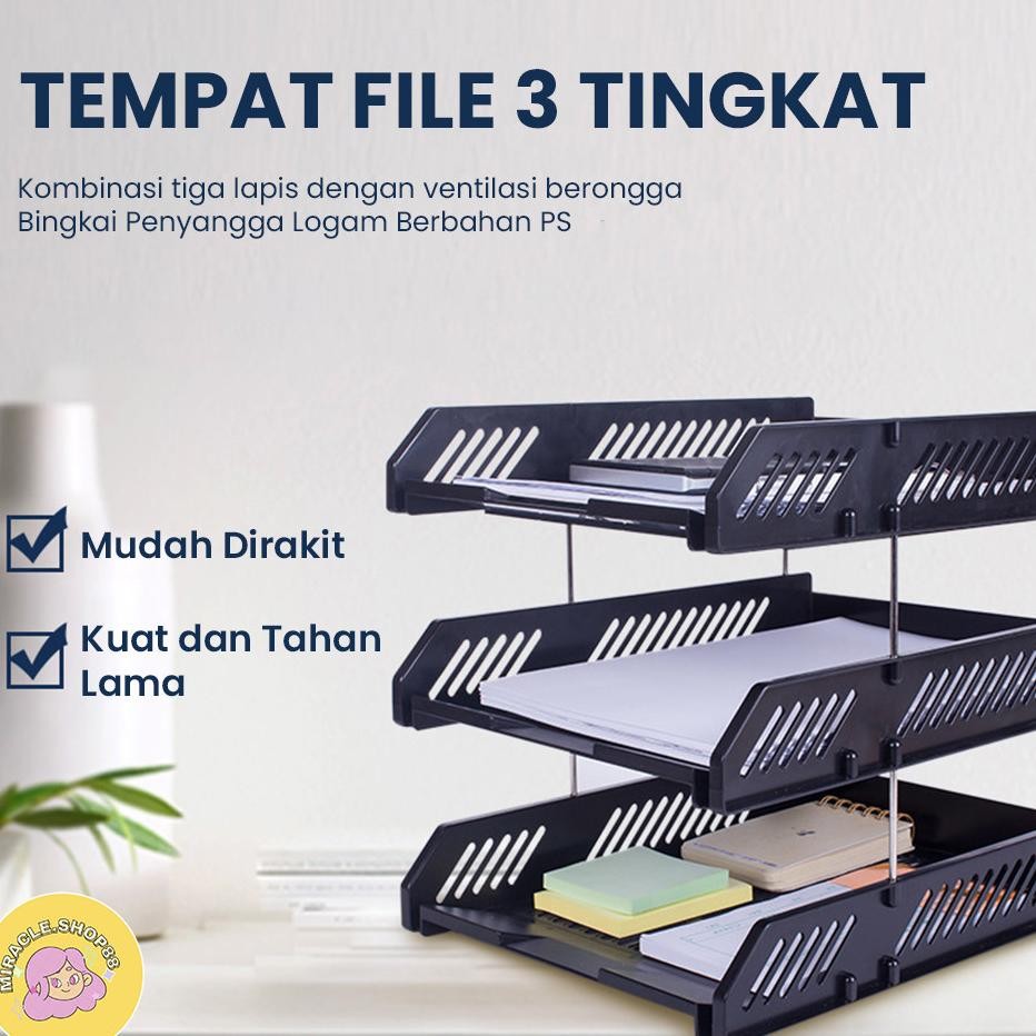 

Ms Tempat File 3 Tingkat