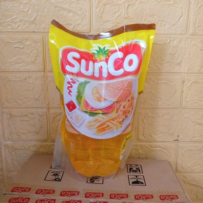 

Rps Sunco 2 Liter Rendah Lemak Minyak Masakan Bahan