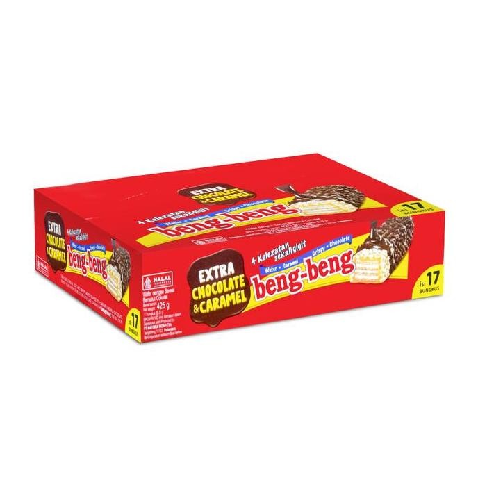 

RPS Wafer Coklat Beng Beng Regular 17 Pcs