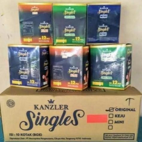 

Rps Kanzler Singles Original New