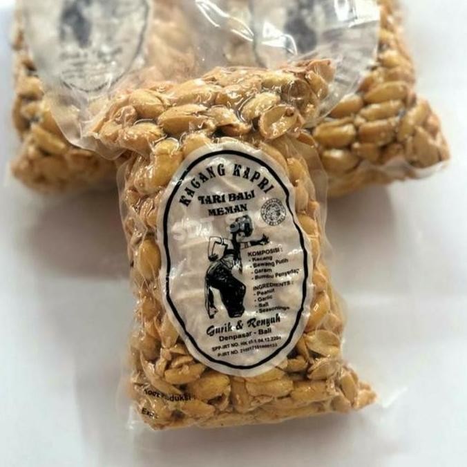 

RPS Kacang Kapri Tari Bali