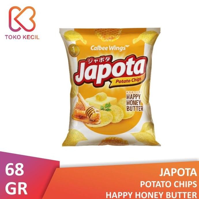 

RPS Japota Happy Honey Butter 68gr