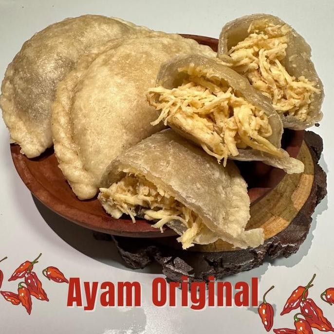 

RPS 2 Pack Cireng Jumbo Umafood Isi Ayam Pedas/Jando/Usus/Ati/Keju