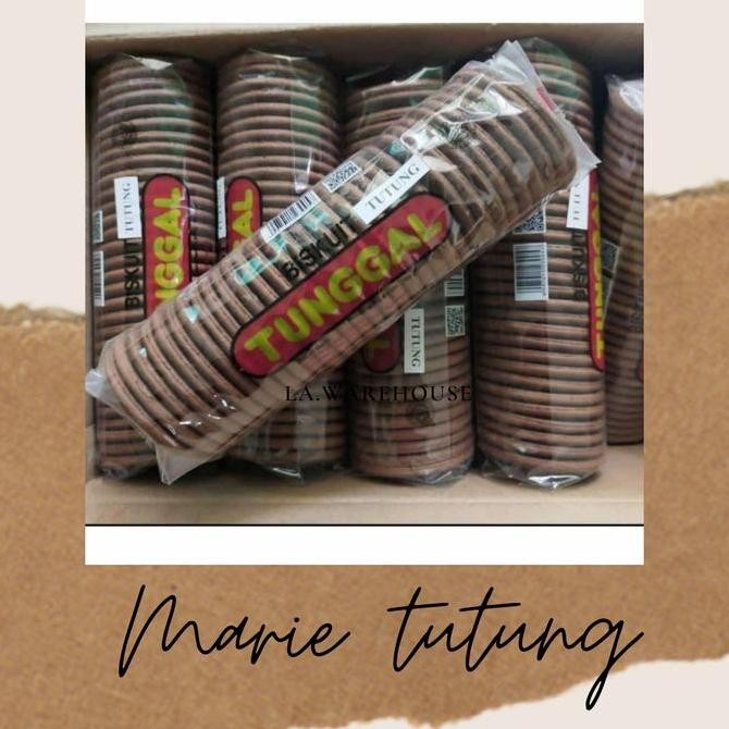 

RPS biskuit marie gosong tutung tunggal 250gr