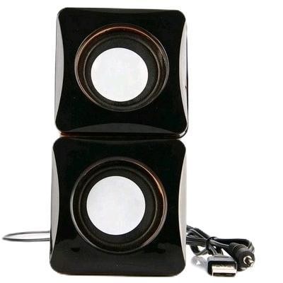 Cc Speaker Multimedia Pc Komputer Laptop Speaker Serbaguna Kualitas Bagus