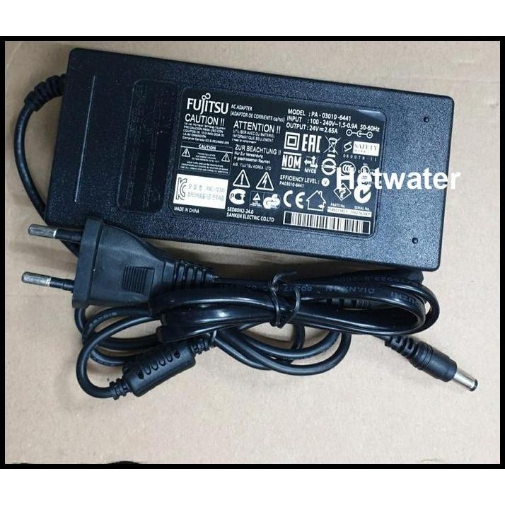 Adaptor Scanner fujitsu fi-6110 fujitsu fi-6130 fujitsu fi-6140