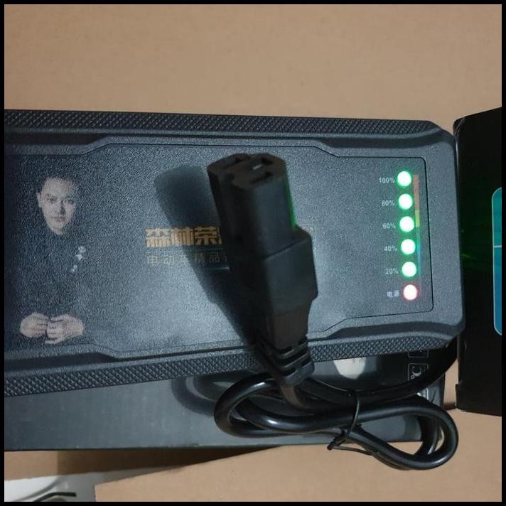 charger sepeda listrik 48Volt