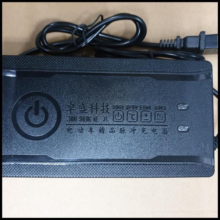 charger sepeda listrik 36v 12Ah