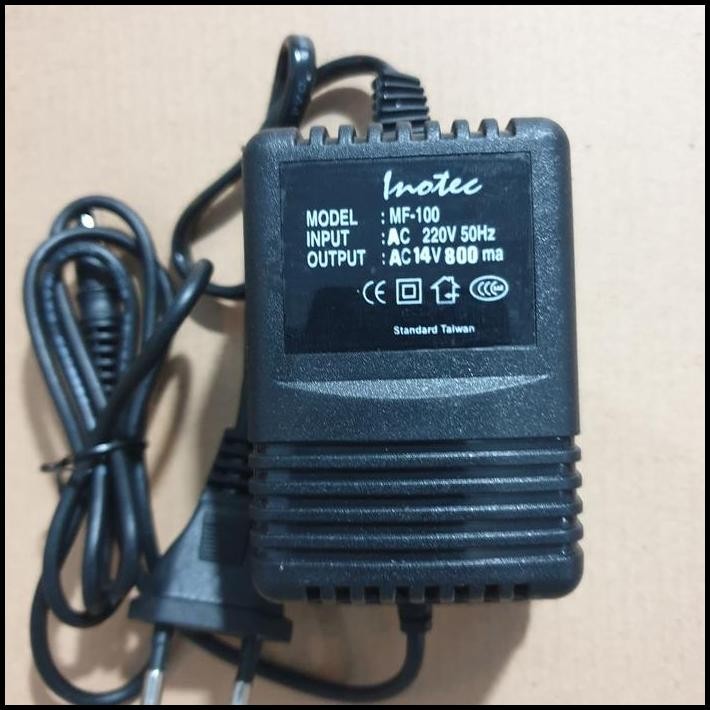 Adaptor Efek Gitar Boss GT 3 GT 5 GT 6 GT 8