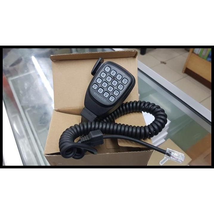 Mik ptt Radio Rig Kenwood TM281