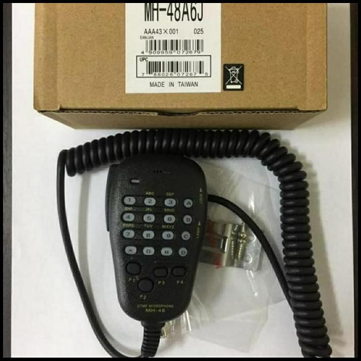 Extramic Buat Rig YAESU FT1900,FT2900,FT2980