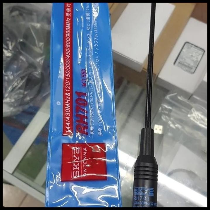 Antena HT Motorola hx 370s hx380 gt10 gt12 V86t Female