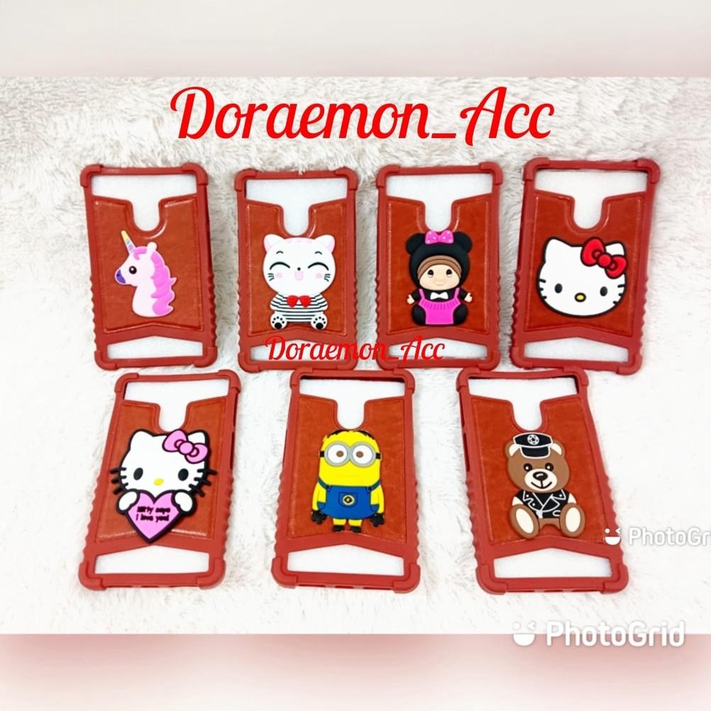 Big Sale Silicon Gambar Universal Tablet 7.0inci Panjang 18.5cm X Lebar 11.5cm / Advan Evercross , M