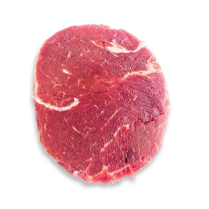 

Aus Tenderloin Beef Steak Cut 200 / Daging Sapi Impor Has Dalam 200Gr - 200Gr 1 Pcs Terlaris