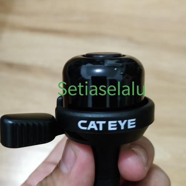 Bel Sepeda Cateye Hitam