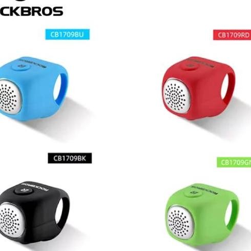 Bel Sepeda Anak Robros Bel Sepeda Elektrik 3 E Ringtone