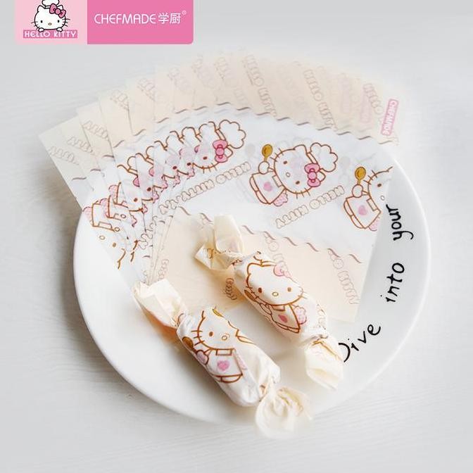 

Chefmade KT7057 Nougat Wrap Hello Kitty / Kemasan Kue Biskuit Permen