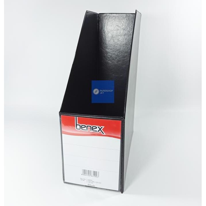 

Stok Terbatas Benex Box File 1079B Biru Kotak Penyimpanan Dokumen
