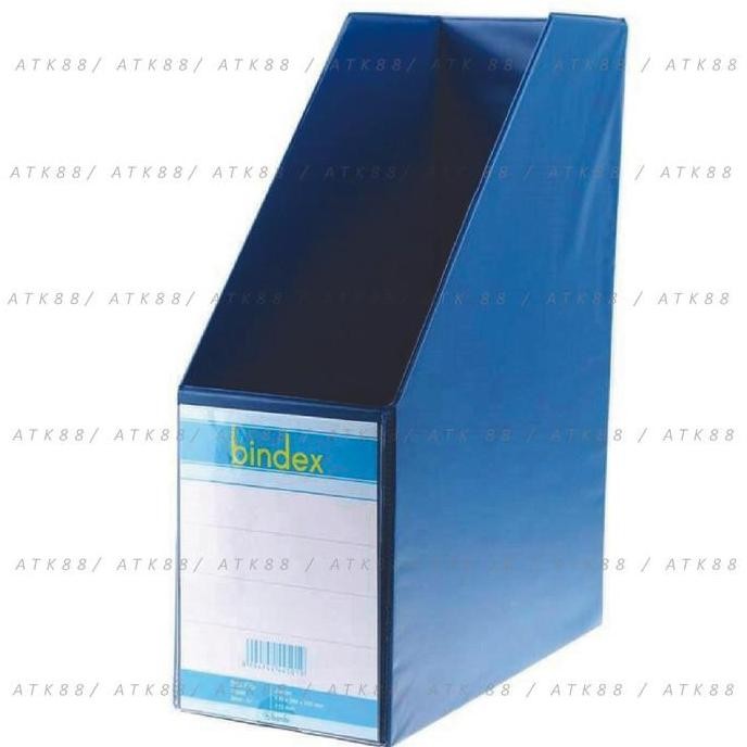 

Stok Terbatas Bindex Box File 11.5Cm Penyimpanan File Kertas Praktis