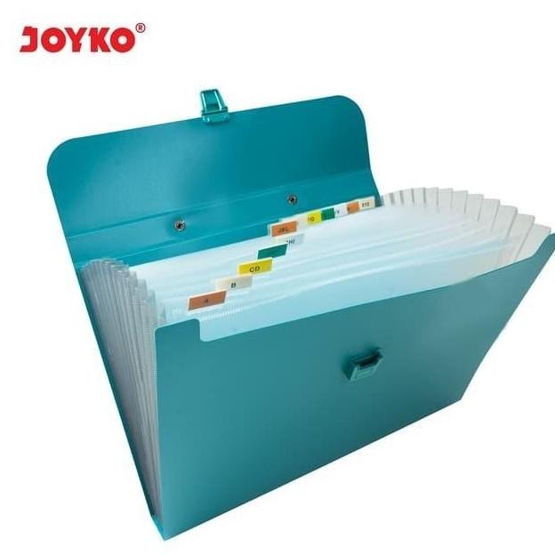 

Stok Terbatas Joyko Dokumen Expanding File Ef 2638 Merah - Folder Ekspansi Praktis