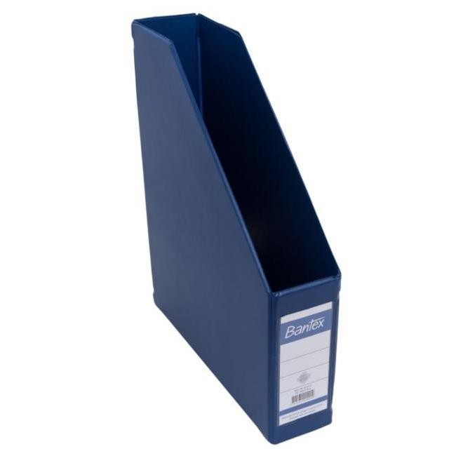 

Stok Terbatas Box File Bantex 4010 7Cm A4 Ukuran Standar