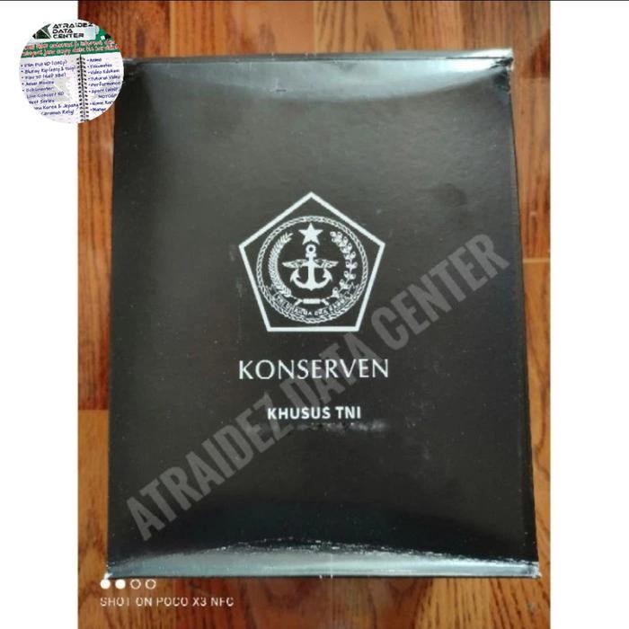 

Rps Ransum Konserven Makanan Darurat Siap Saji Emergency Food Basarnas