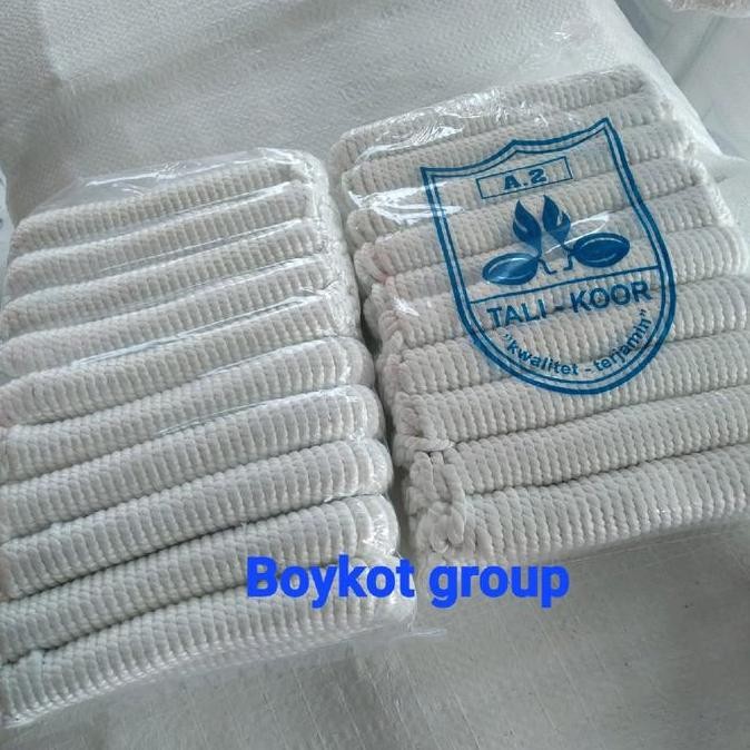 

Tali Pramuka Marlon 10 M (Harga Per 10 Biji) Co