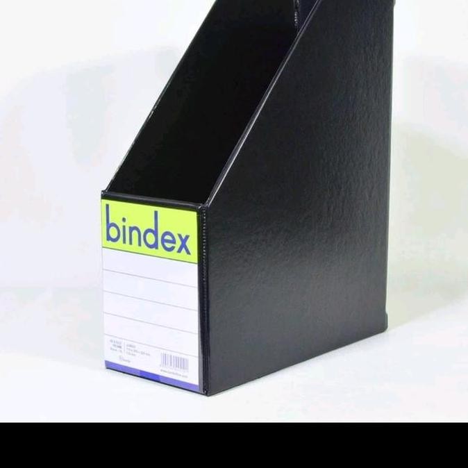 

Stok Terbatas Box File Bindex Jumbo Folio - Tempat Arsip Dokumen Besar