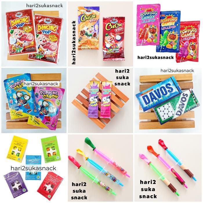 

FF Aneka Permen Jadul Cokelat Jelly Viral Nostalgia Jajanan Jaman Dulu