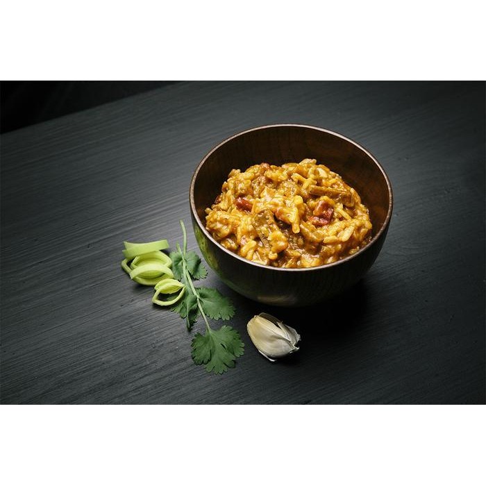 

Rps Makanan Instant Siap Saji Premium Real Turmat Kebab Stew Kebabgryte Cal. 597 Backpacking Meal Ready To Eat