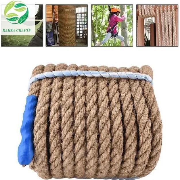 

Tali Tambang 24Mm 26Mm 28Mm 30Mm Per Roll Tali Rami Goni Manila Dadung Tali Tarik Tambang Co