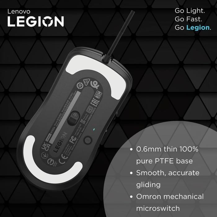 Legion Mouse M300S Rgb Gaming Mouse