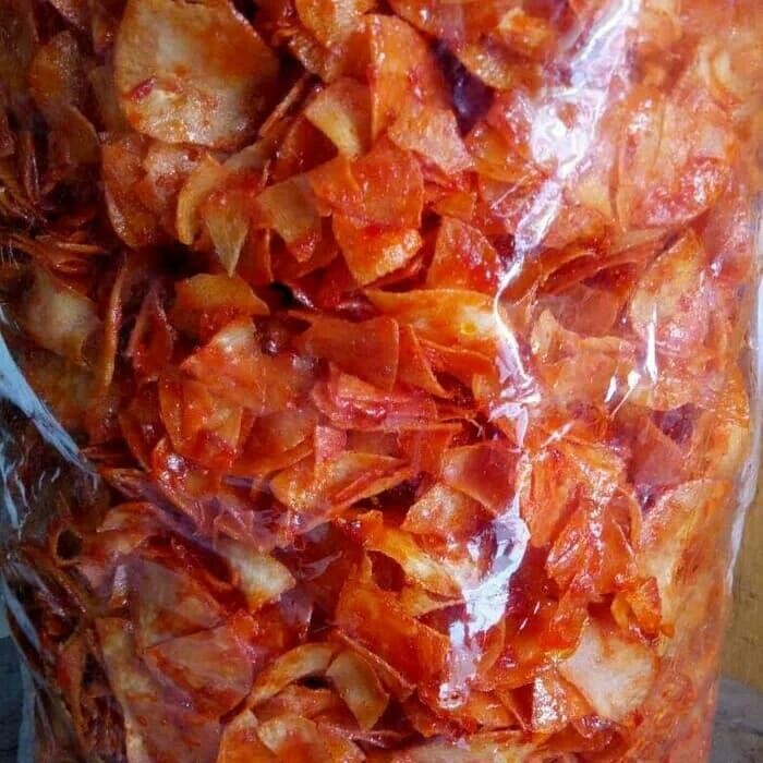 

FF cemilan kripik singkong