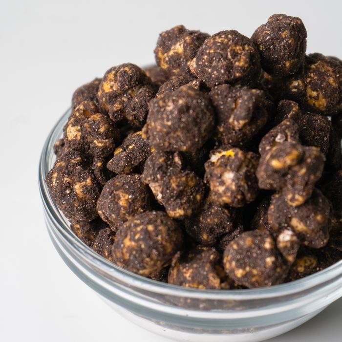 

FF [Double Happiness] 2 Bungkus Rituals Popcorn Ukuran Large - Snack Jagung Cemilan Crispy by Rituals Food