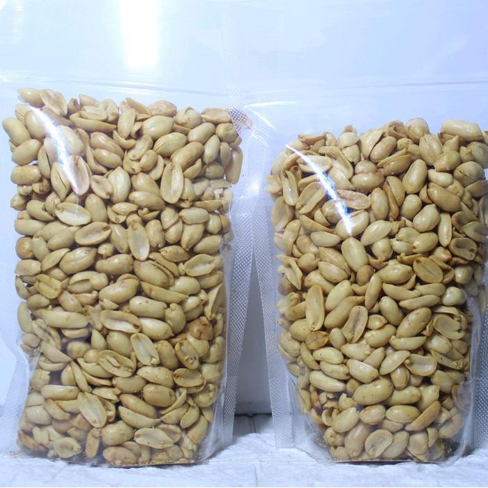 

FF Kacang Bawang renyah Makanan Cemilan snack 500-1kg