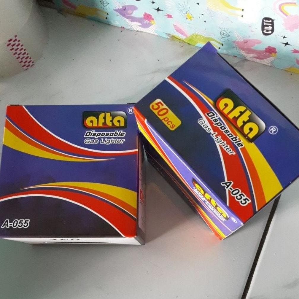 Bisa Cod (1Box) Korek 1000 Neolite | Afta Isi 50Pcs ||