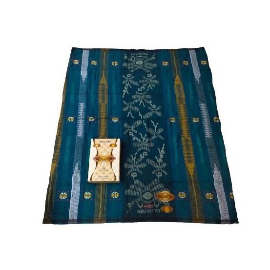 SARUNG TENUN MOTIF BHS SGE ABU RIFAT SONGKET murah grosir