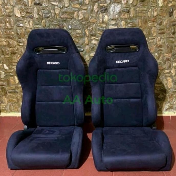 N Jok Racing Rep Recaro Sr3 Suede