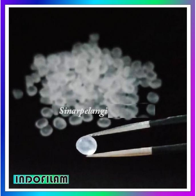 BIJI PLASTIK PP POLYPROPYLENE ORIGINAL IMPORT TANPA DAUR ULANG 380060