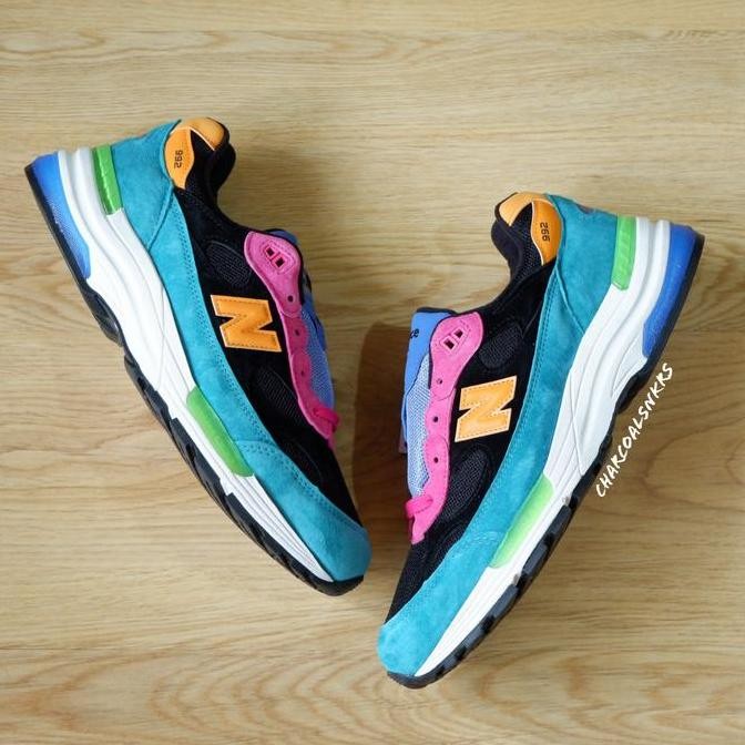 New Balance 992 "Multicolor" M992Re Made In Usa