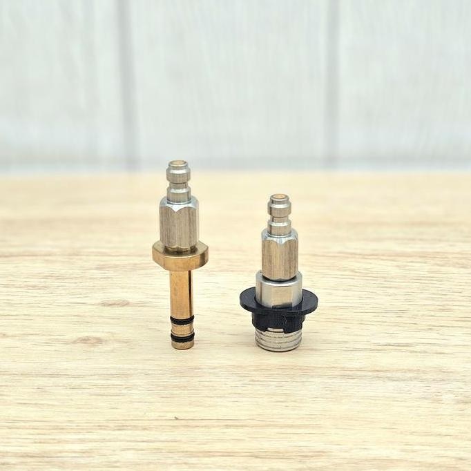 ADAPTOR QUICK FILL / QUICKFILL HW100 FX BSA EVANIX DLL / ADAPTER QUICK FILL DRAT 1/8BSP 1/8 BSP ( N4