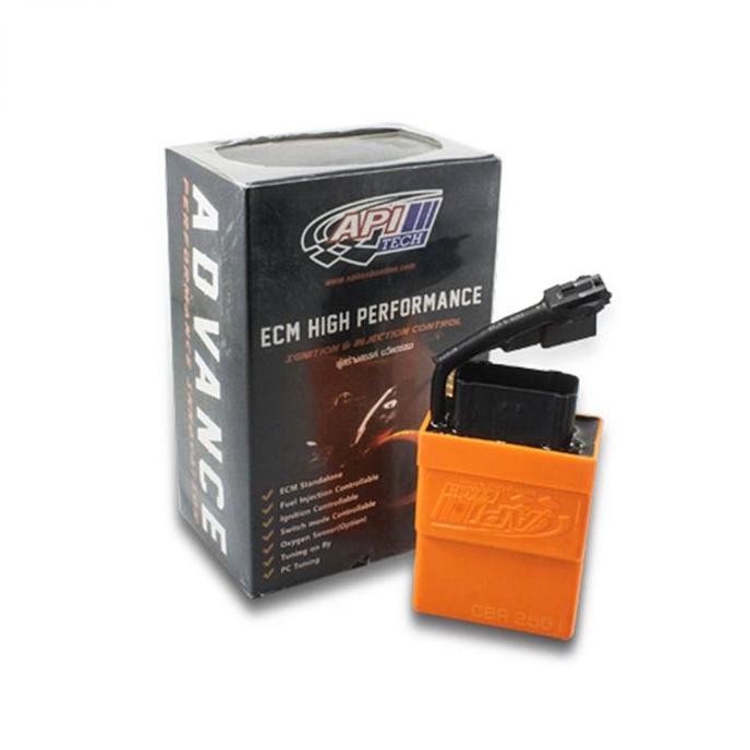 APITECH ECU MOTOR SCOOPY FI BEAT FI OLD ORIGINAL DAN TERPERCAYA