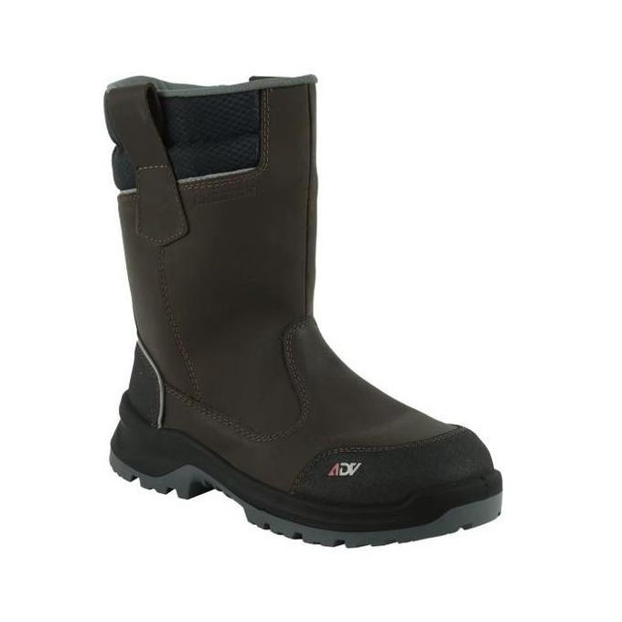 Sepatu Safety Boots Cheetah Adv Rigger - Cheetah Adv Rigger Safety Boots Co