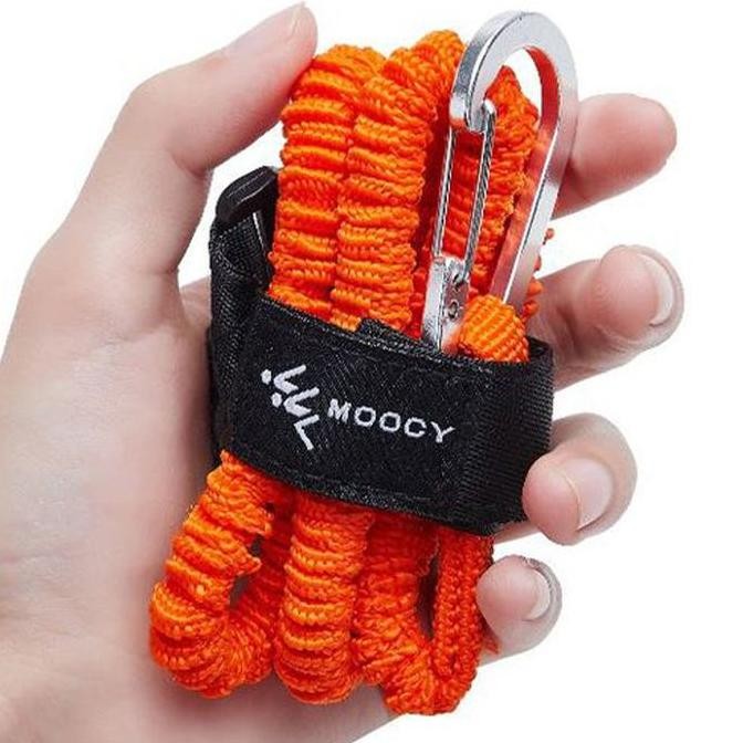 Tali Perahu Kayak Kano Canoe Leash For Kayak Paddle Tribord/Canoe