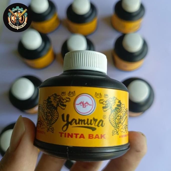 

Jual tinta naga china 10 ml buat sipatan