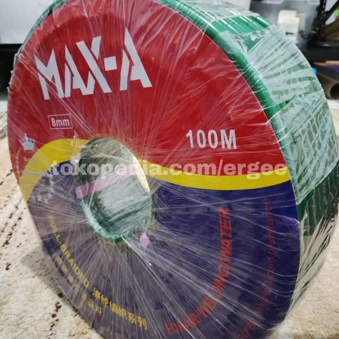 (Promo) Selang Gas Medis Oksigen / Selang Ventilator O2/ O2 Hose / Hijau Bestseller