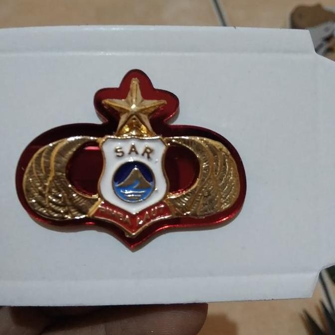 Sale Brevet Wing Sar Milor