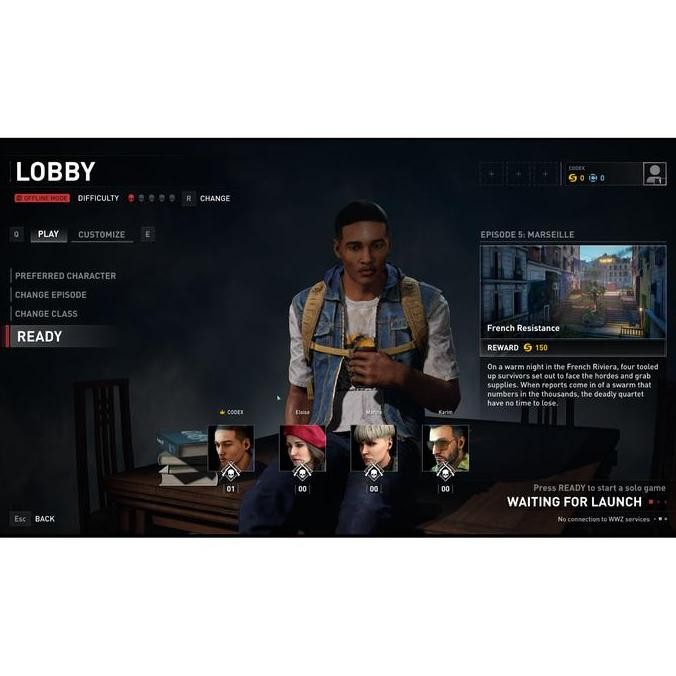 World War Z Goty Edition Pc Dvd Game Zombie Survival Berkualitas