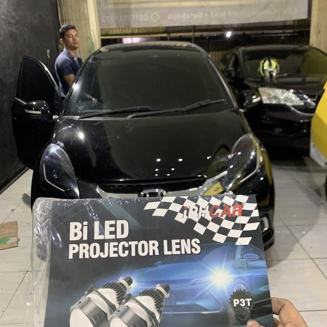 NEW PROJIE BILED 3 inch IPHCAR XENON